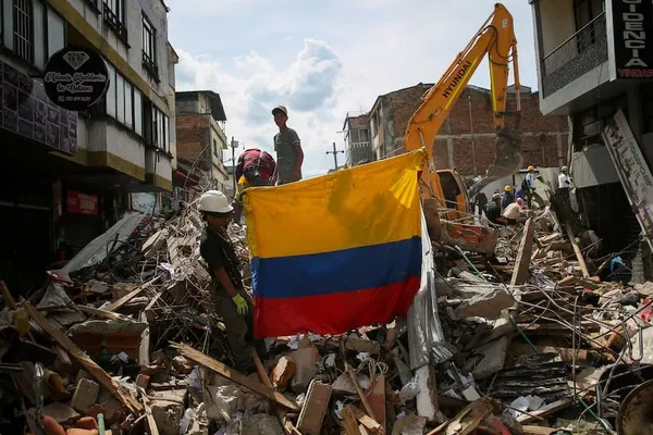Colombia’s Earthquake Damage, By the Numbers: 241 Dead, 9,000+ Homes Destroyed & $6.35B In Costs