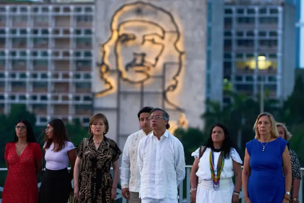 Inside Latin America: The War Of The Triple Alliance, a Reopening Of Wounds & Gustavo Petro’s Final Official Visit