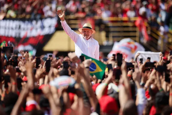 Brazil’s Election Tightens Fast as The Region Watches How Washington Plays It