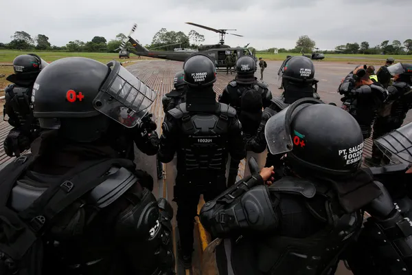 The End of “Total Peace”: Inside Colombia’s Fracturing Guerrilla Landscape as De La Espriella Takes Power