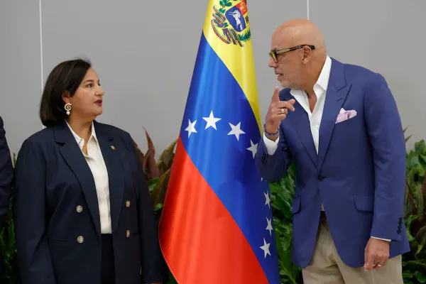 Venezuela’s Government & Opposition Close First Dialogue — With No Electoral Timeline In Sight