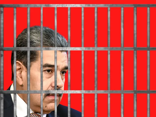 From a Brooklyn Jail Cell, Maduro Endorses the Dialogue Process Unfolding Without Him