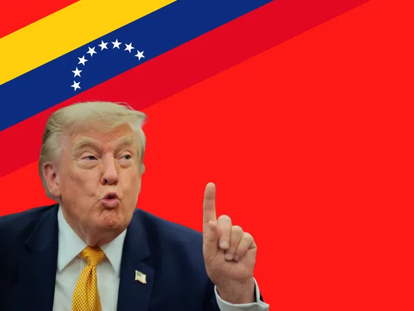 “Trump Was Right”: Newsweek Flashes Trump Headline On Venezuela