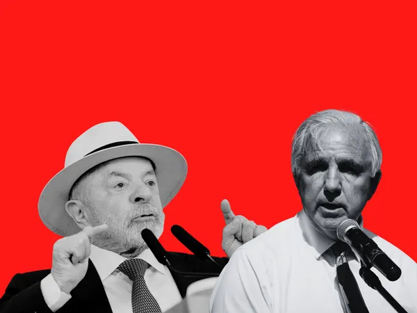 Miami Congressman Doctors Lula In Maduro Jumpsuit After Lula-Rubio Feud Escalates Before Brazil Elections