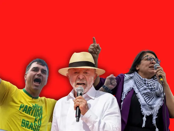 Sociedad Media Now: Brazil Election Tightens as Candidates Fight For the Women Vote, DSA Hopefuls Storm South Florida