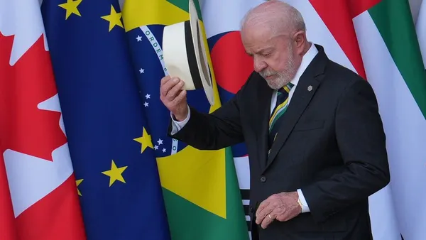 Brazil’s Election Just Got Tighter — And a First-Time Candidate Is Quietly Building a Third Lane