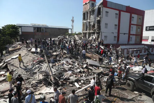 Colombia’s Deadliest Earthquake Since 1979 Kills at Least 80, Three Days Into New Presidency