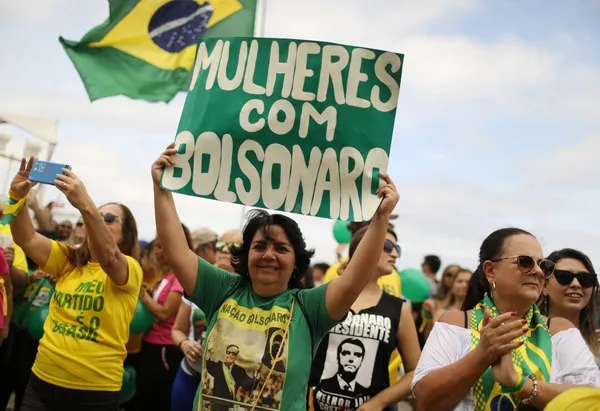 Brazil’s Presidential Candidates Fight For Valuable Voting Bloc: Women