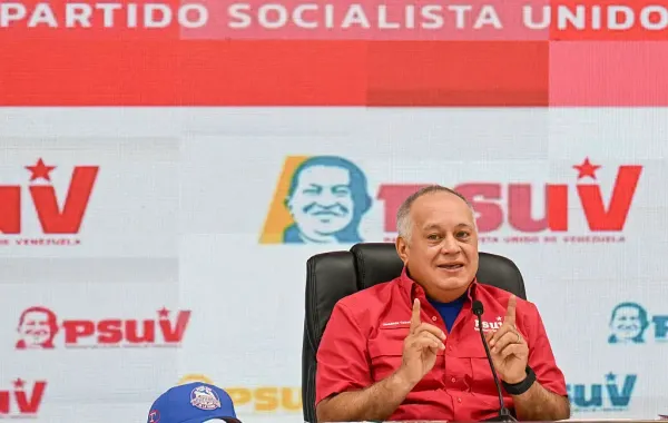 Cabello Calls Second Dialogue Round “Satisfactory,” Accuses Absent Opposition of Trying to “Implode” the Process