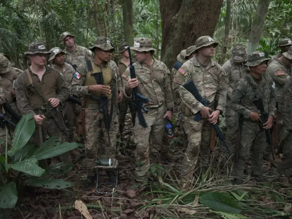 U.S. Pulls $52 Million In Military Aid From Europe & Middle East to Fund Four LATAM Allies