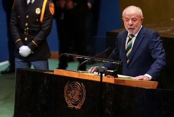 Lula Meets With Mamdani & Sanders in New York, Days Before Opening U.N. General Assembly
