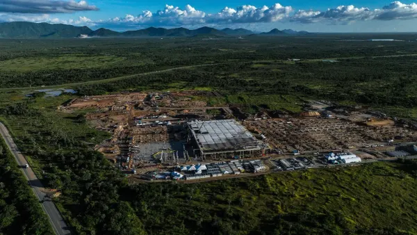 Latin America is Racing to Become Data-Center Hub. Will the Boom Pay Off?