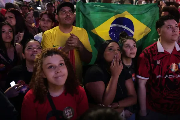 Sociedad Media Now: Brazil’s Candidates Prepare For Final Battleground as Uruguay Refuses to Restore Contact With Venezuela Regime