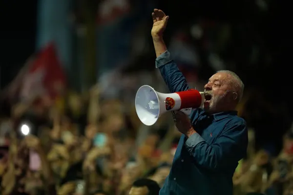 Sociedad Media Now: Lula Wins in Brazil & Machado Returns to Caracas as Venezuela’s Acting President Delcy Rodríguez Calls the Comeback a “Show”