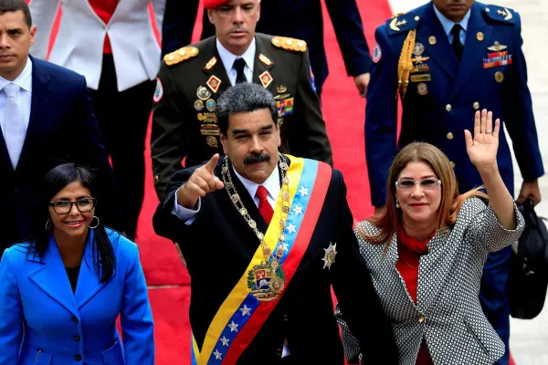 Venezuela Moves to Reform Infamous Anti-Hate Law as Washington Presses for Elections