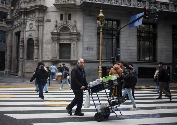 Argentina Poverty Down Since Milei, But Rising Again