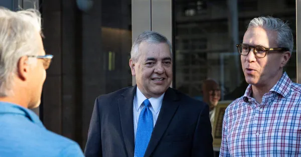 Former Congressman David Rivera Sentenced to 10 Years For Secretly Working for Venezuelan Government