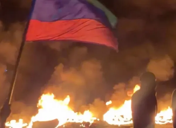 Blackout Protests Spread Late Wednesday Night in Venezuela as Outages Reach 16 Hours a Day