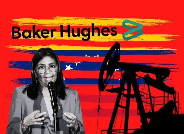 Baker Hughes Signs Gas Alliance With PDVSA, Opening a Path to Venezuela’s First LNG Exports