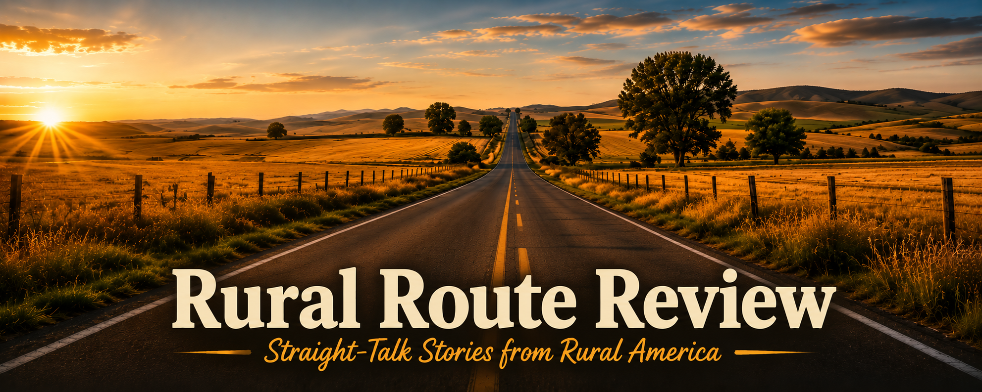 The Rural Route Review