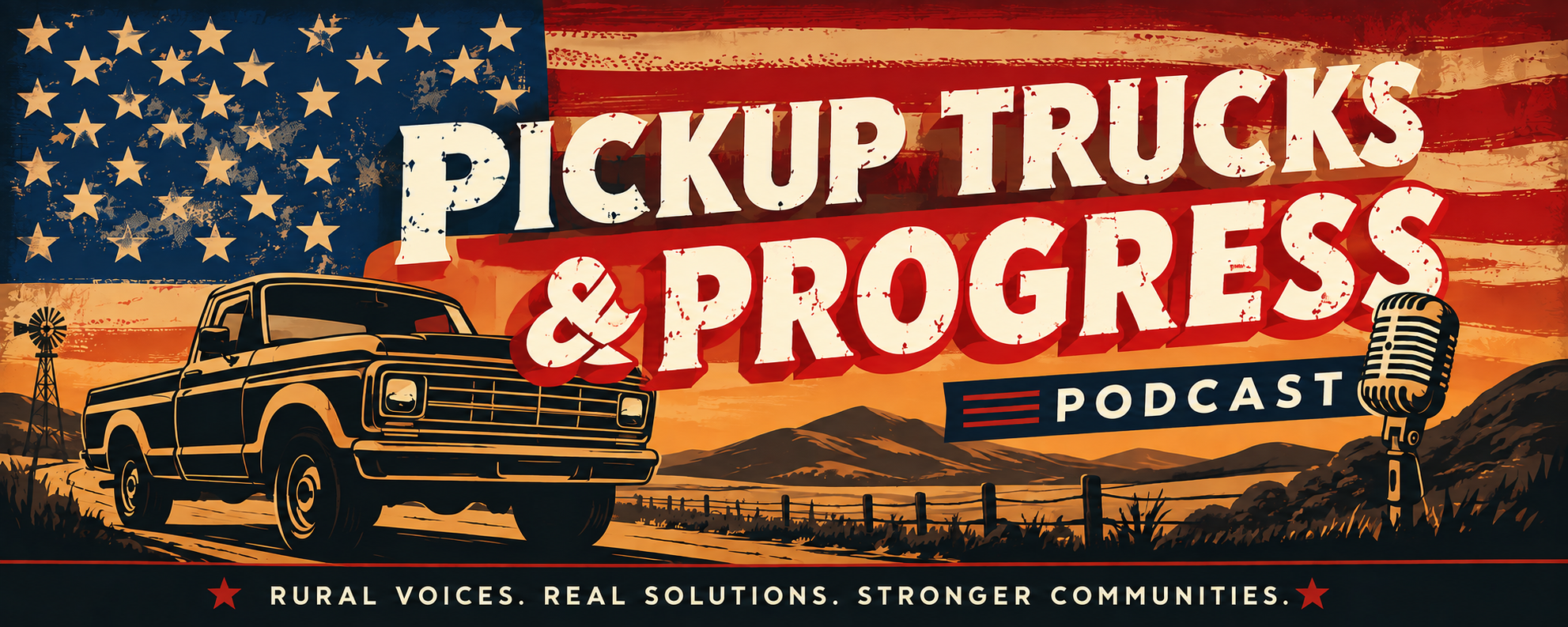 Pickup Trucks & Progress 