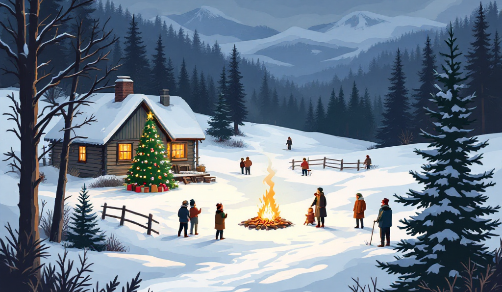 Two Christmases