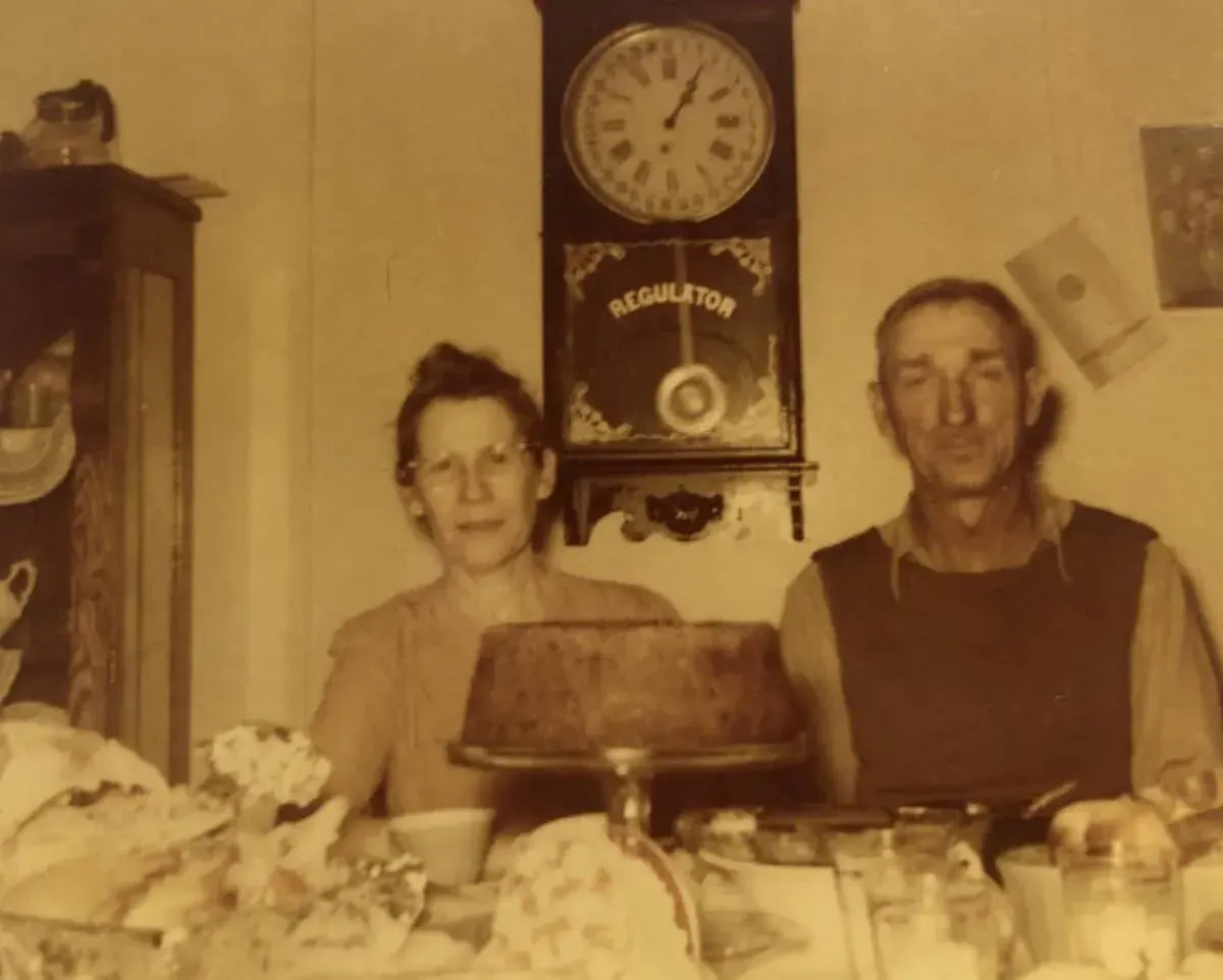 Coal Country Thanksgiving