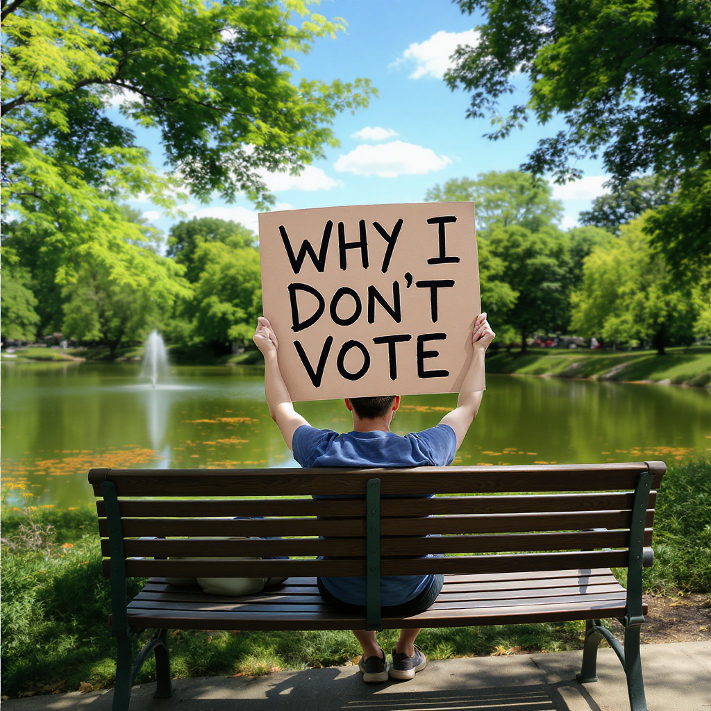 Why I Don’t Vote