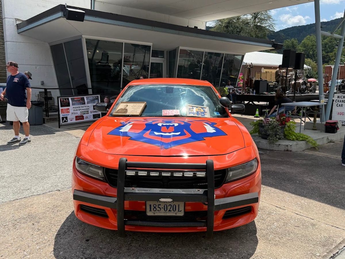 A Beautiful Day, a Beautiful Car Show, and Most of All, a Beautiful Memorial