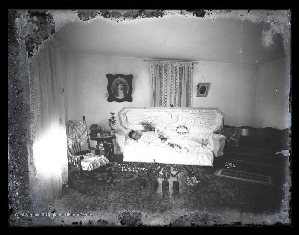 When Death Came Knocking