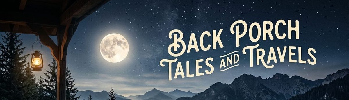Back Porch Tales & Travels