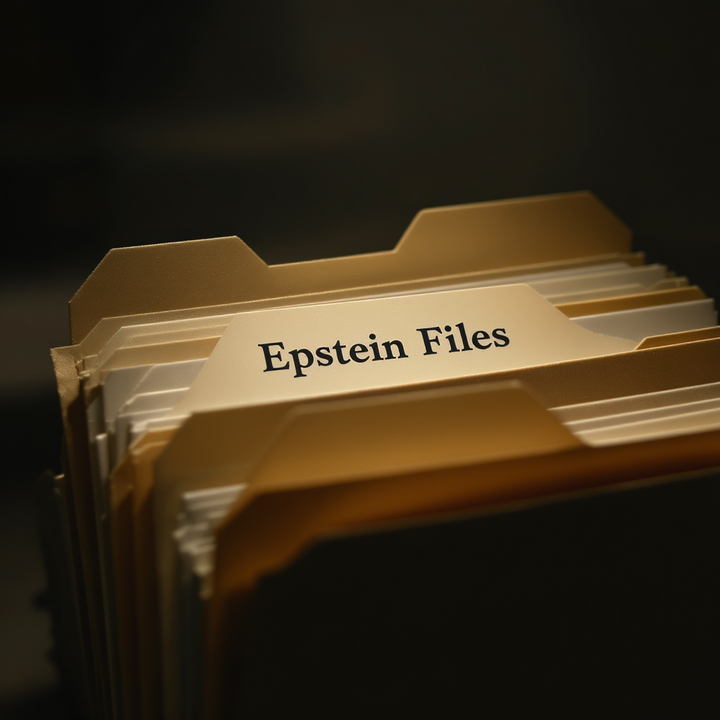 Guess What? It Really Is All About the Epstein Files