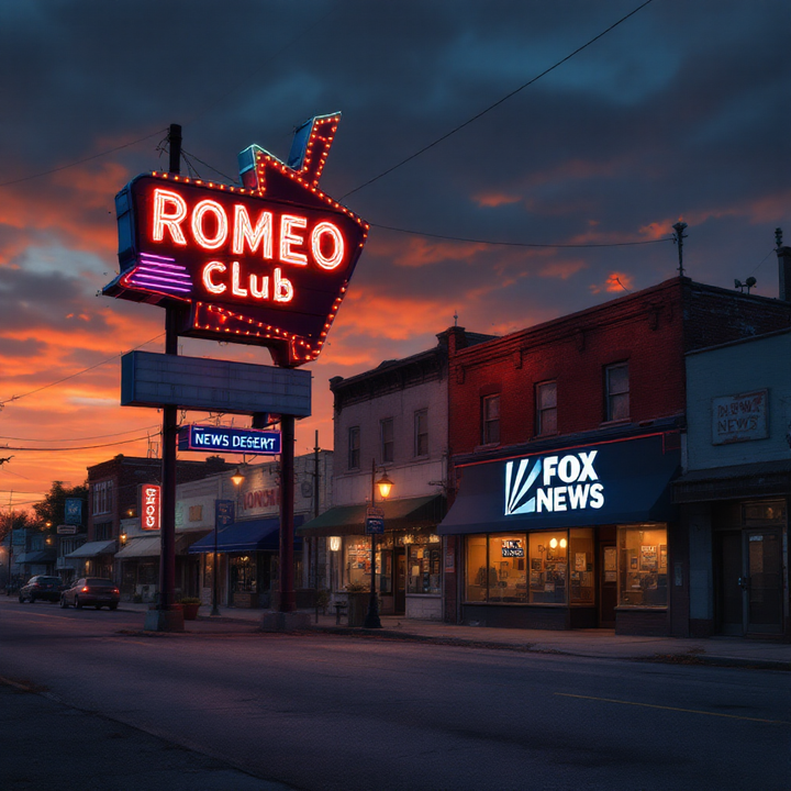 The ROMEO Club Ain’t What It Used to Be
