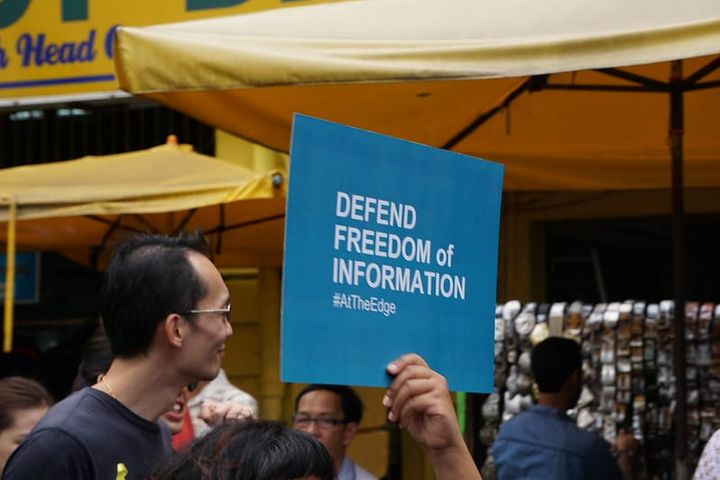 The People's Right to Know