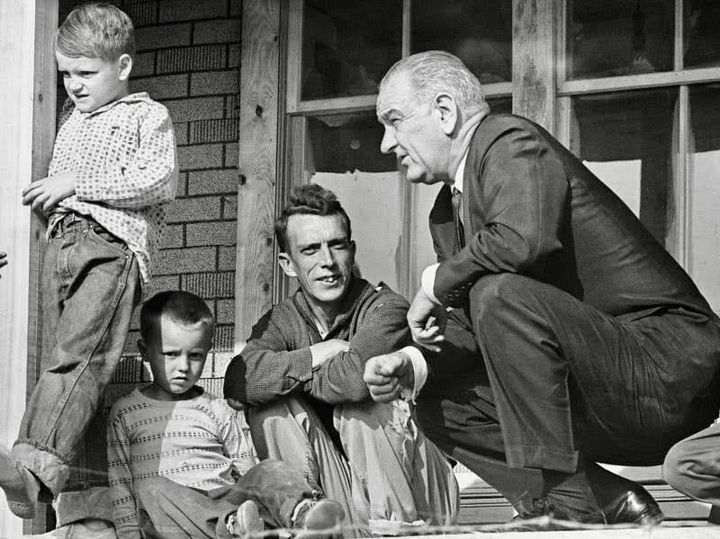 When the Activists Came Marching Into Appalachia