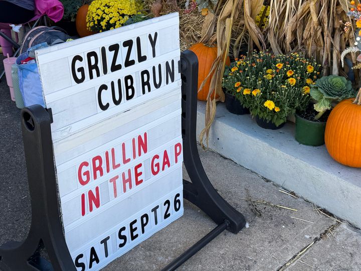 Muddin’ & Grillin’ in the Gap