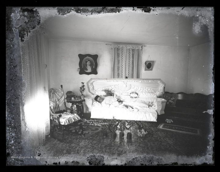 When Death Came Knocking