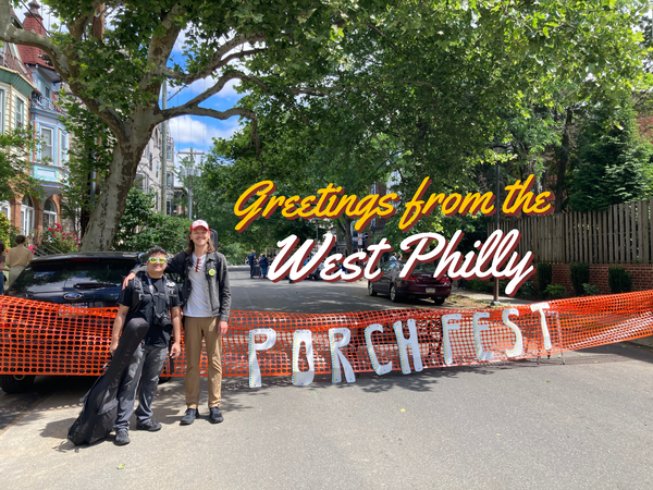 West Philadelphia