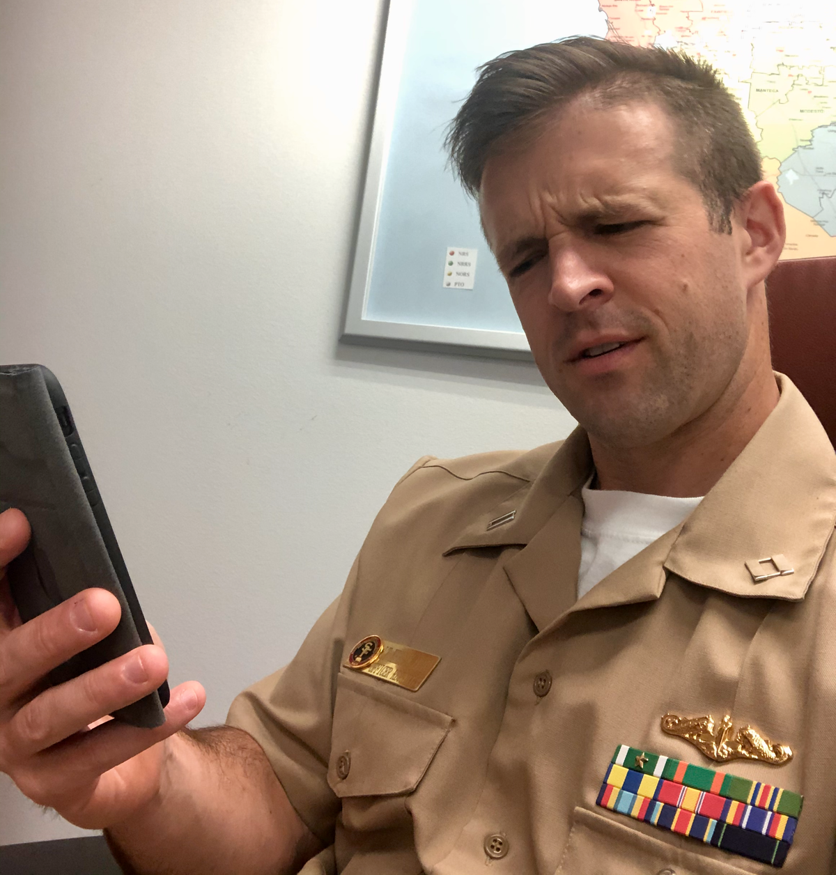 Lessons Learned in Navy Recruiting