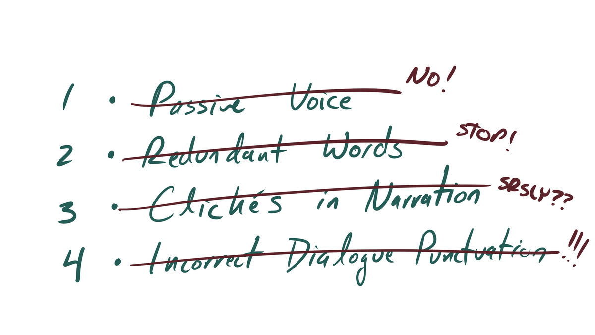 I Hired a Freelance Editor