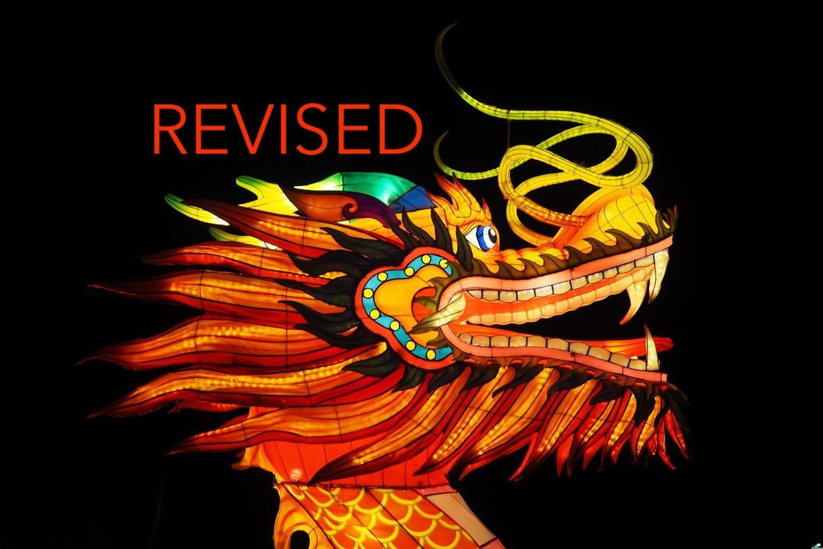 Smoke the Dragon's Lost Spark [Revised]