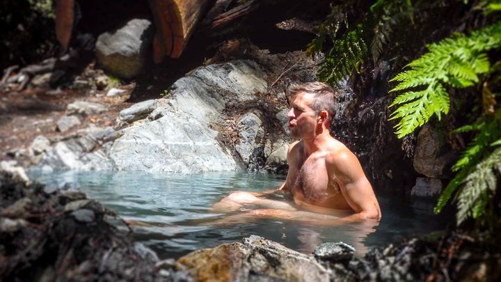 10 Miles to Sykes Hot Springs - Hiking in Big Sur's Ventana Wilderness