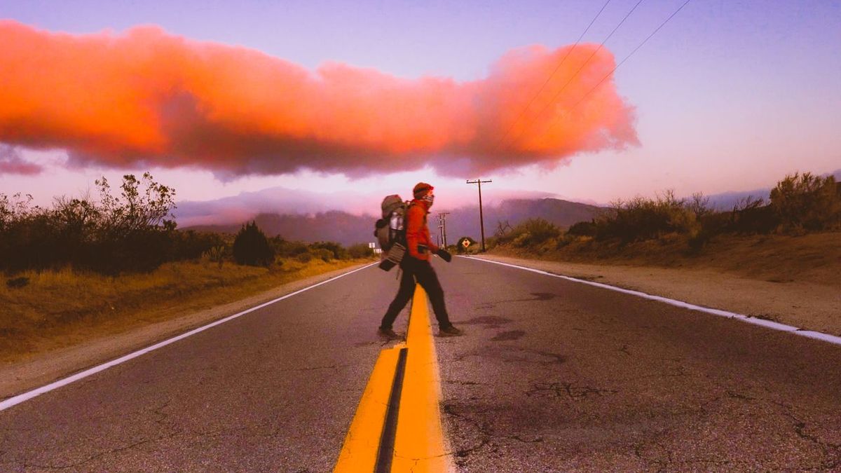 PCT CA Section A Video and Growing on YouTube