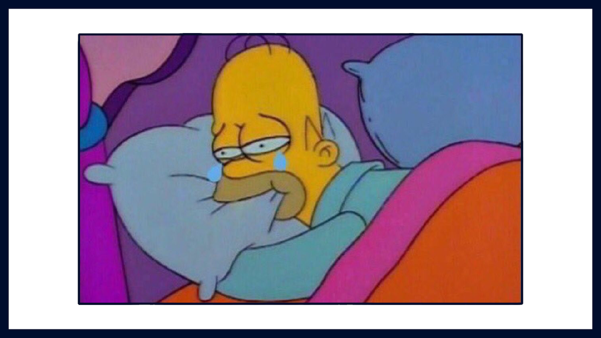 I Failed... It's OK.