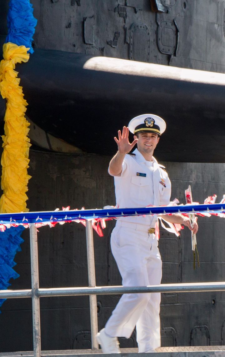 Why Did I Choose to do NUPOC and Submarines?