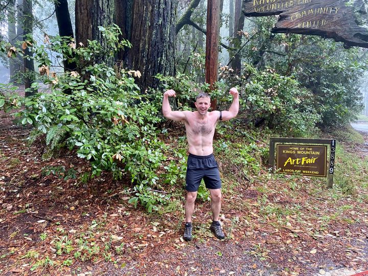 W8: Reflections on Running 38 Miles