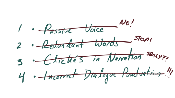 I Hired a Freelance Editor