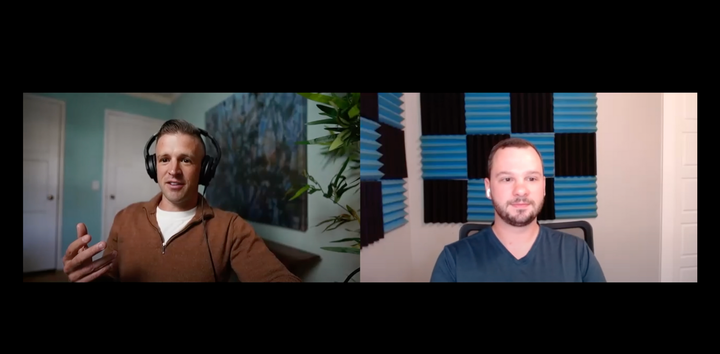 Discussing The Gene on Books With Noah