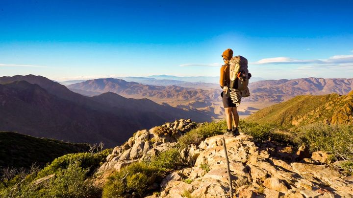 PCT CA Section A - Campo to Warner Springs - 109.5 Miles