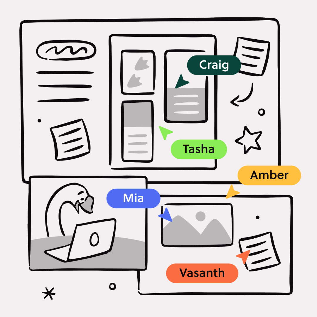 an illustration of Design-Crit